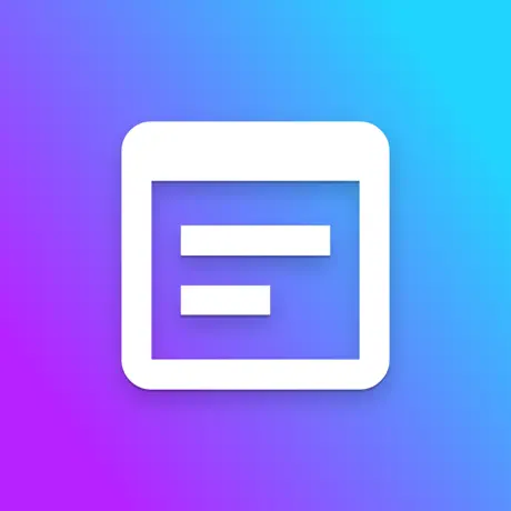 Screenshot Editor App Icon